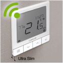 Built-in programmable room thermostats SALUS Smart Home system Quantum, SQ610
