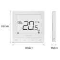 Salus Smart Home system Quantum, SQ610RF programmable room thermostats