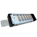 Grīdas apsildes regulators SALUS 6 zonām, KL06-M