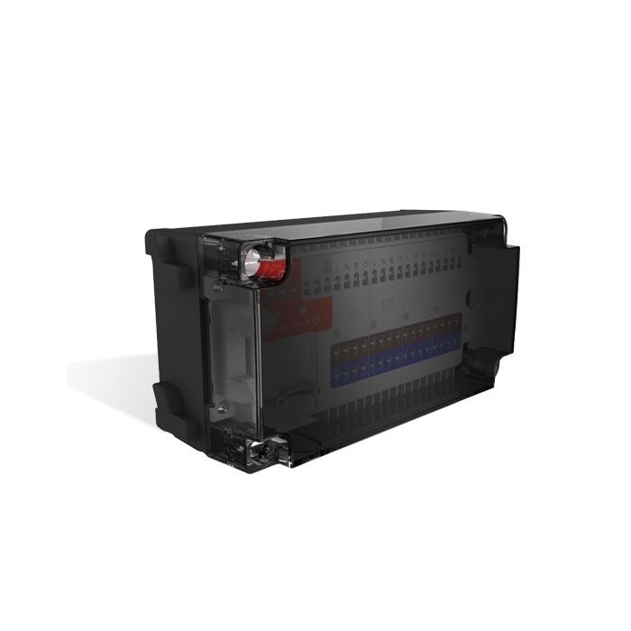 SALUS floor heating expansion controller, KL04NSB