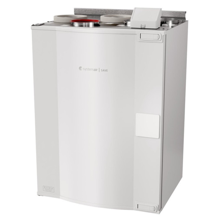 Рекуператор SYSTEMAIR Save VTR 250/b R/L (1000 W)