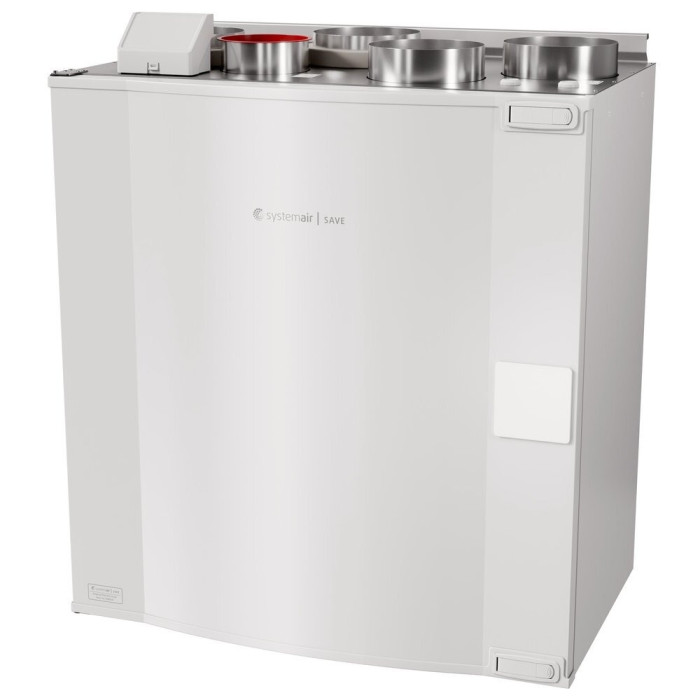 Heat Recovery Unit SYSTEMAIR Save VTR 300/B R/L