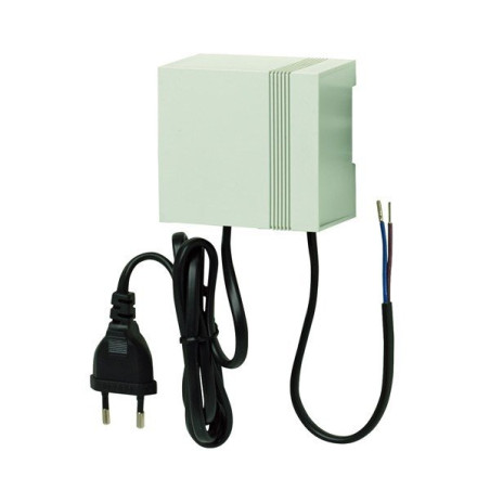 TECE floor transformer for 24 V systems