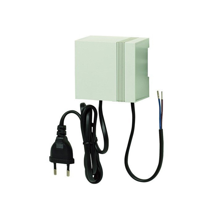 TECE floor transformer for 24 V systems