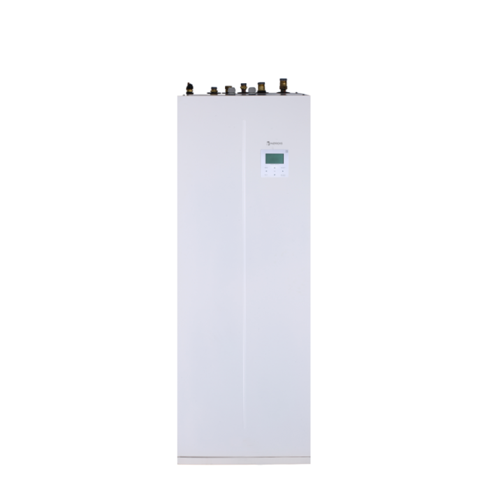Siltuma sūknis gaiss - ūdens NØRDIS Optimus Pro (ar integrētu 190 l tvertni karstam ūdenim) (8.30-8.40 kW) -25