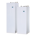 Siltuma sūknis gaiss - ūdens NØRDIS Optimus Pro (ar integrētu 240 l tvertni karstam ūdenim) 12 kW -25, trifāzu