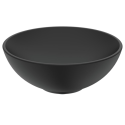 Mazgājamais trauks IDEAL STANDARD Strada O 41 x 41 cm, melns - matēts
