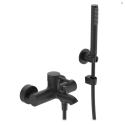 Смесители для ванной IDEAL STANDARD Cerline, черный матовый, BC270XG
