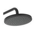 Ideal Standard Ceratherm 100 concealed shower system, matte black, BD193XG