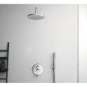 Ideal Standard Ceraline built-in shower system, BD193AA