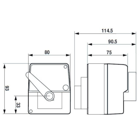 HERZ 7712 mixing valve actuator 230 V, 10 Nm