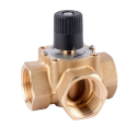 3-ходовой смесительный клапан HERZ DN 25 Kvs 10