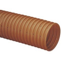 Drenāžas caurule bez filtra WAVIN 145 / 160 mm (50 m)