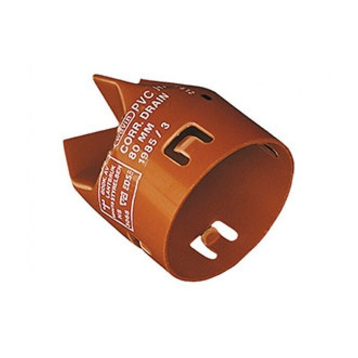 WAVIN 113 mm drainage outlet