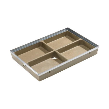 ACO Vario basin 1000 x 500 mm, 00400