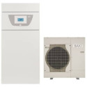 Air-water heat pump 6 kW BAXI PBS-i 6 MR E FS2 with integrated 180 l boiler, single