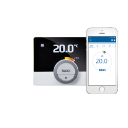 Telpu termostati BAXI Mago Wifi R-Bus