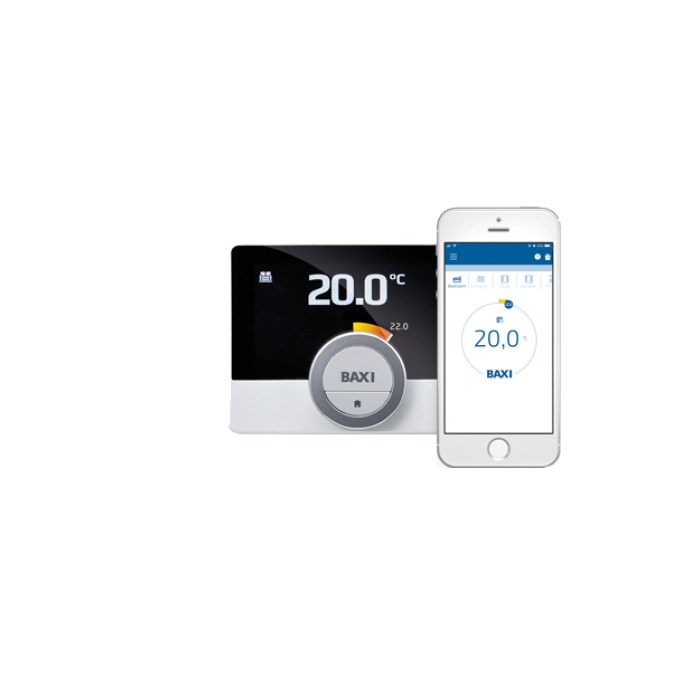 Room thermostats BAXI Mago Wifi R-Bus