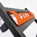 Rack for TERMA Simple towel dryer (Available in various colors)