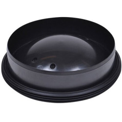 WAVIN 425 corrugated pipe bottom with rubber gasket