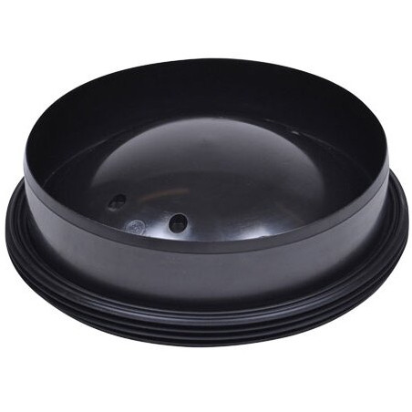 WAVIN 425 corrugated pipe bottom with rubber gasket