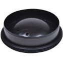 WAVIN 425 corrugated pipe bottom with rubber gasket
