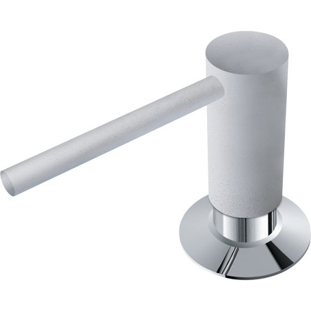 Dozatori FRANKE Comfort, hroms / balts