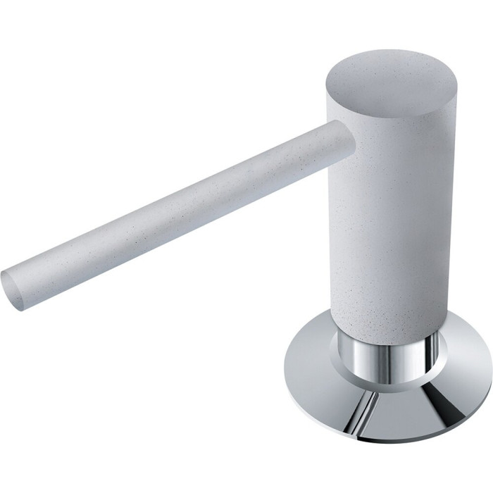 Dozatori FRANKE Comfort, hroms / balts