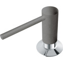 FRANKE Comfort dispensers, chrome / men's gray