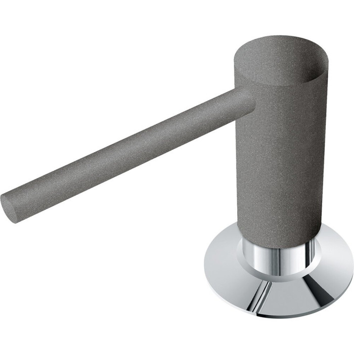 FRANKE Comfort dispensers, chrome / men's gray
