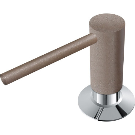 FRANKE Comfort dispenser, chrome / cashmere