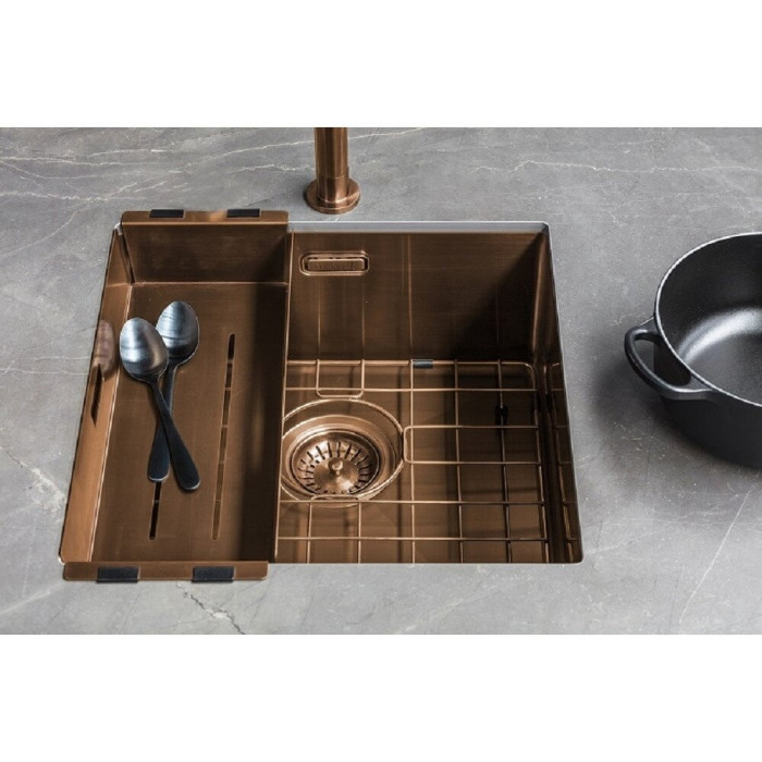 Plastmasas izlietne REGINOX Miami 50 varš (vara), R30738