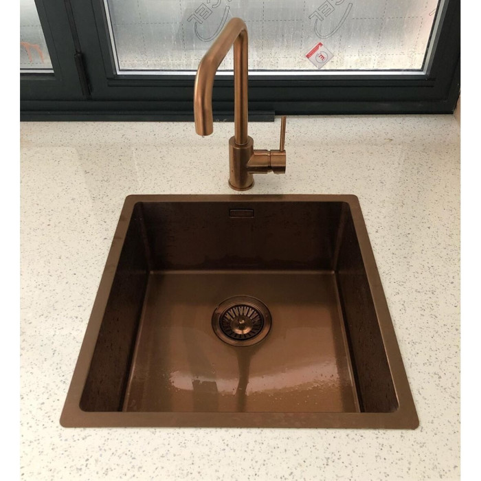 REGINOX Miami 50 copper L sink, R30738