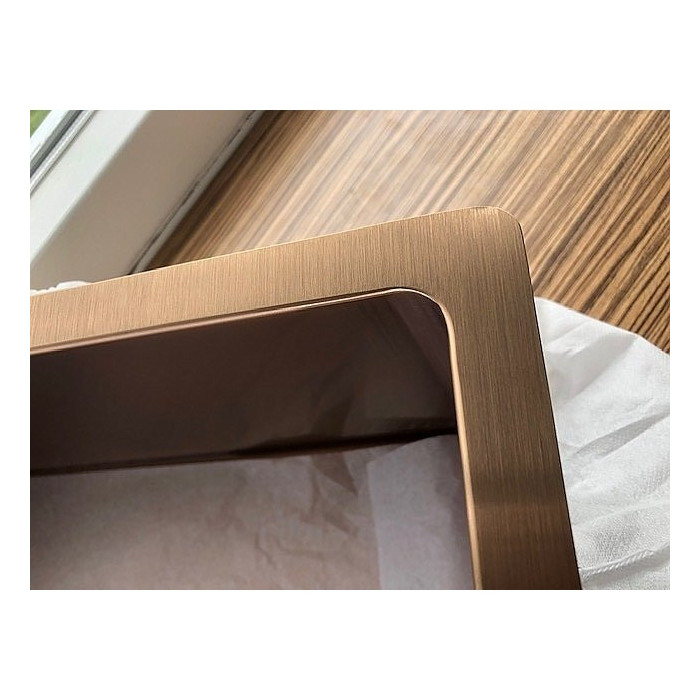 Plastmasas izlietne REGINOX Miami 50 varš (vara), R30738