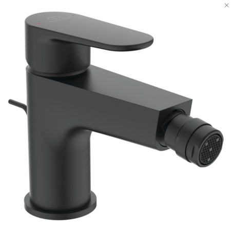Смеситель для биде IDEAL STANDARD Cerafine O, черный-матовый, BC705XG