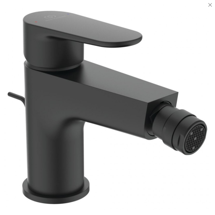 Bidē maisītājs IDEAL STANDARD Cerafine O, melns-matēts, BC705XG