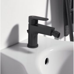 Bidē maisītājs IDEAL STANDARD Cerafine O, melns-matēts, BC705XG