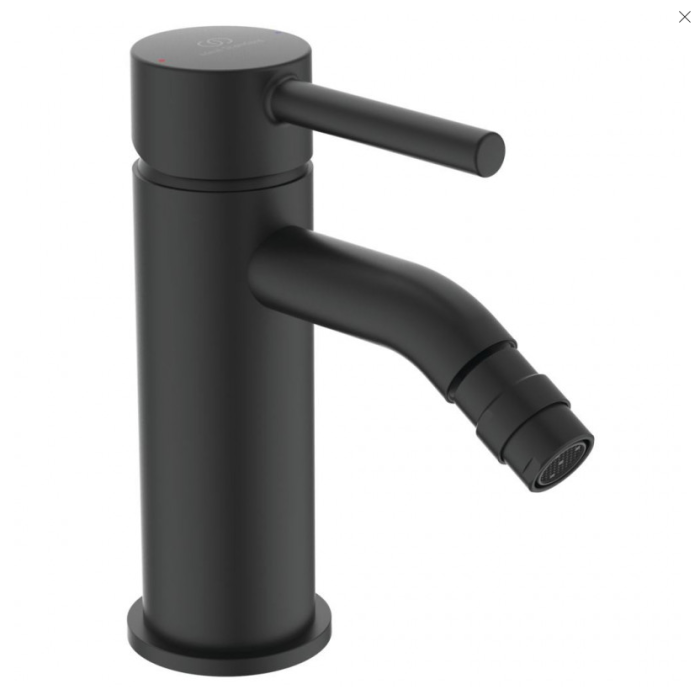 Bidē maisītājs IDEAL STANDARD Cerafine O, melns-matēts, BC197XG