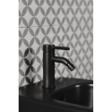 Bidē maisītājs IDEAL STANDARD Cerafine O, melns-matēts, BC197XG
