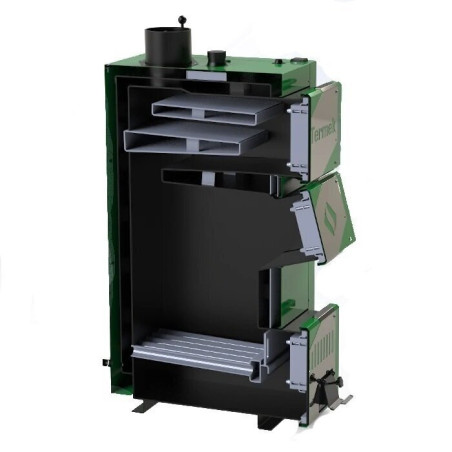 Cietā kurināmā katls TERMEK Duo Uni 12 kW