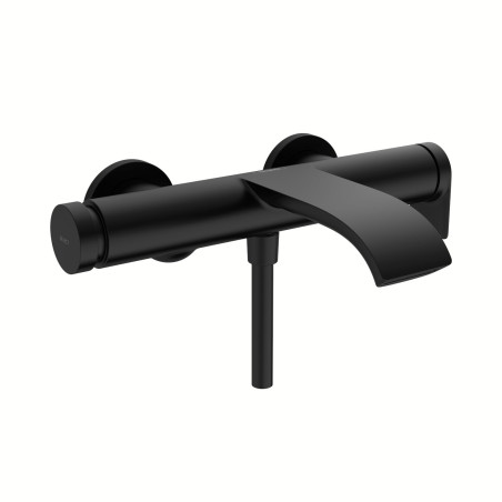 Vannas jaucējkrāns HANSGROHE Vivenis, melns-matēts, 75420670