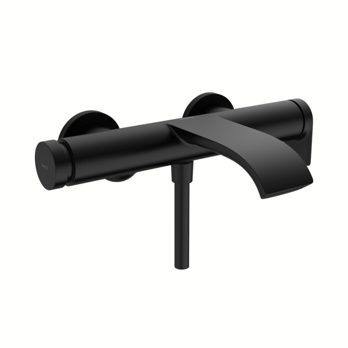 Vannas jaucējkrāns HANSGROHE Vivenis, melns-matēts, 75420670