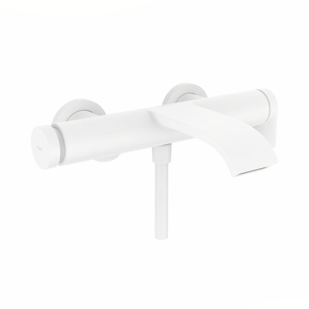 Vannas jaucējkrāns HANSGROHE Vivenis, balts-matēts, 75420700
