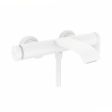 Hansgrohe Vivenis bathroom faucet, white-matt, 75420700