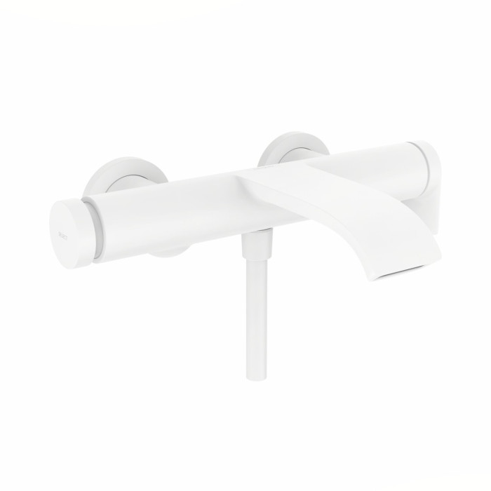 Hansgrohe Vivenis bathroom faucet, white-matt, 75420700