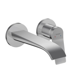 Built-in sink mixer HANSGROHE Vivenis 19.2 cm, chrome, 75050000