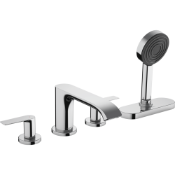 Vannas jaucējkrāns HANSGROHE Vivenis hromēts, 75444000