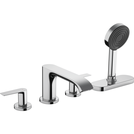 Vannas jaucējkrāns HANSGROHE Vivenis hromēts, 75444000