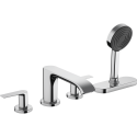 Vannas jaucējkrāns HANSGROHE Vivenis hromēts, 75444000