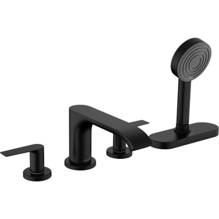 Vannas jaucējs HANSGROHE Vivenis melnā-matē, 75444670